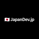 JapanDev.jp logo