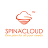 Spin'A'Cloud logo