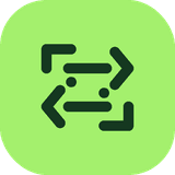 SwapFaceHub logo