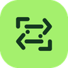 SwapFaceHub logo