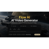 Flow AI logo