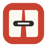 Text Match Cut logo