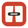 Text Match Cut logo