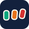 Weekend Flights logo