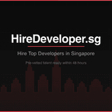 HireDeveloper.sg logo
