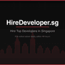 HireDeveloper.sg logo
