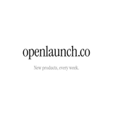 OpenLaunch logo
