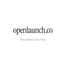 OpenLaunch logo