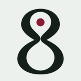 1 in 8 Billion logo