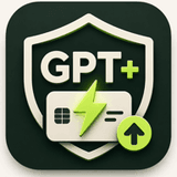 chatgpt充值 logo
