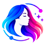 AI Hair Color Changer logo