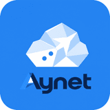 Aynet logo