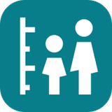 Height Comparison Chart & Height Difference Calculator logo