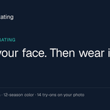 TheFaceRating logo