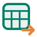 Table Exporter logo