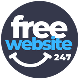 freewebsite247 logo