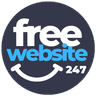 freewebsite247 logo