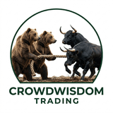 CrowdWisdom Trading logo