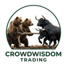 CrowdWisdom Trading logo
