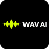 WAV AI logo