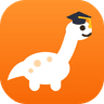 Lesson Dino logo