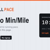 TreadmillPace logo