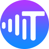 Harku YouTube to Text logo