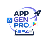 App Gen Pro logo
