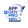 App Gen Pro logo