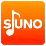 Suno v6 AI Music Generator logo