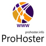 ProHoster logo