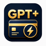 GPT Plus – AI Subscription Top-up logo