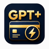 GPT Plus – AI Subscription Top-up logo