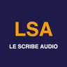 Le Scribe Audio logo