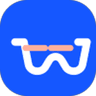 GlassesFinder logo