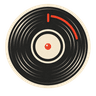 Random Song Generator logo