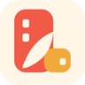 LeafReel logo