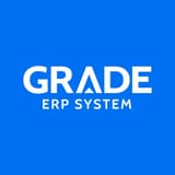 Grade ERP logo