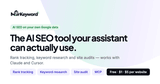 MrKeyword logo
