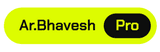 Ar Bhavesh logo