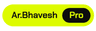 Ar Bhavesh logo