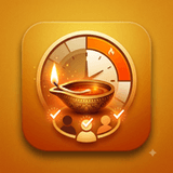 Rahu Ketu Pooja Tracker logo
