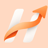 HopUp logo
