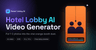 Hotel Lobby AI logo