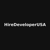 HireDeveloperUSA logo