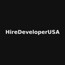 HireDeveloperUSA logo