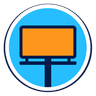 The Only Billboard logo