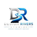 Design Rivers Studios logo