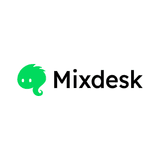 Mixdesk logo