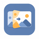 MergePNG logo